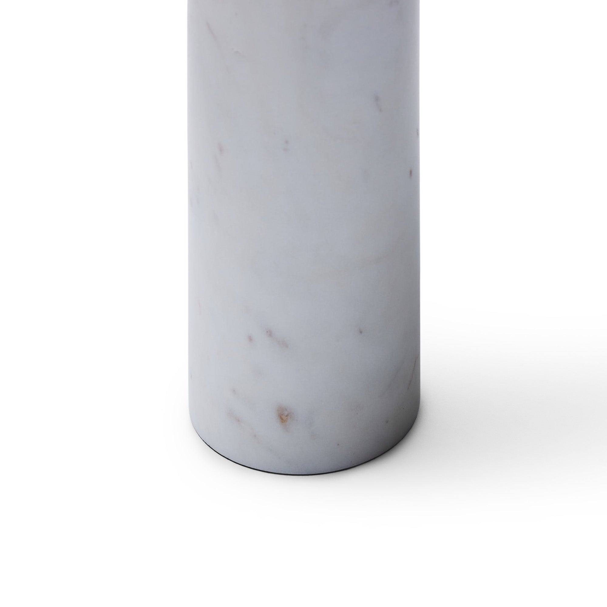 Cero White Marble Lamp Ex-Display