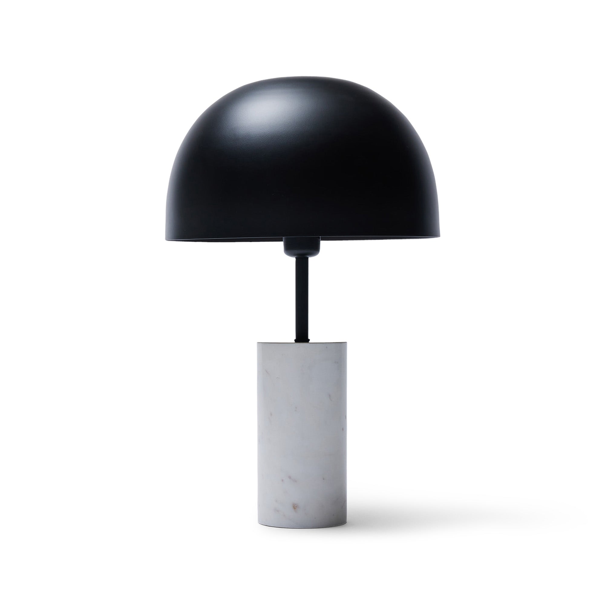 Cero White Marble Lamp Ex-Display