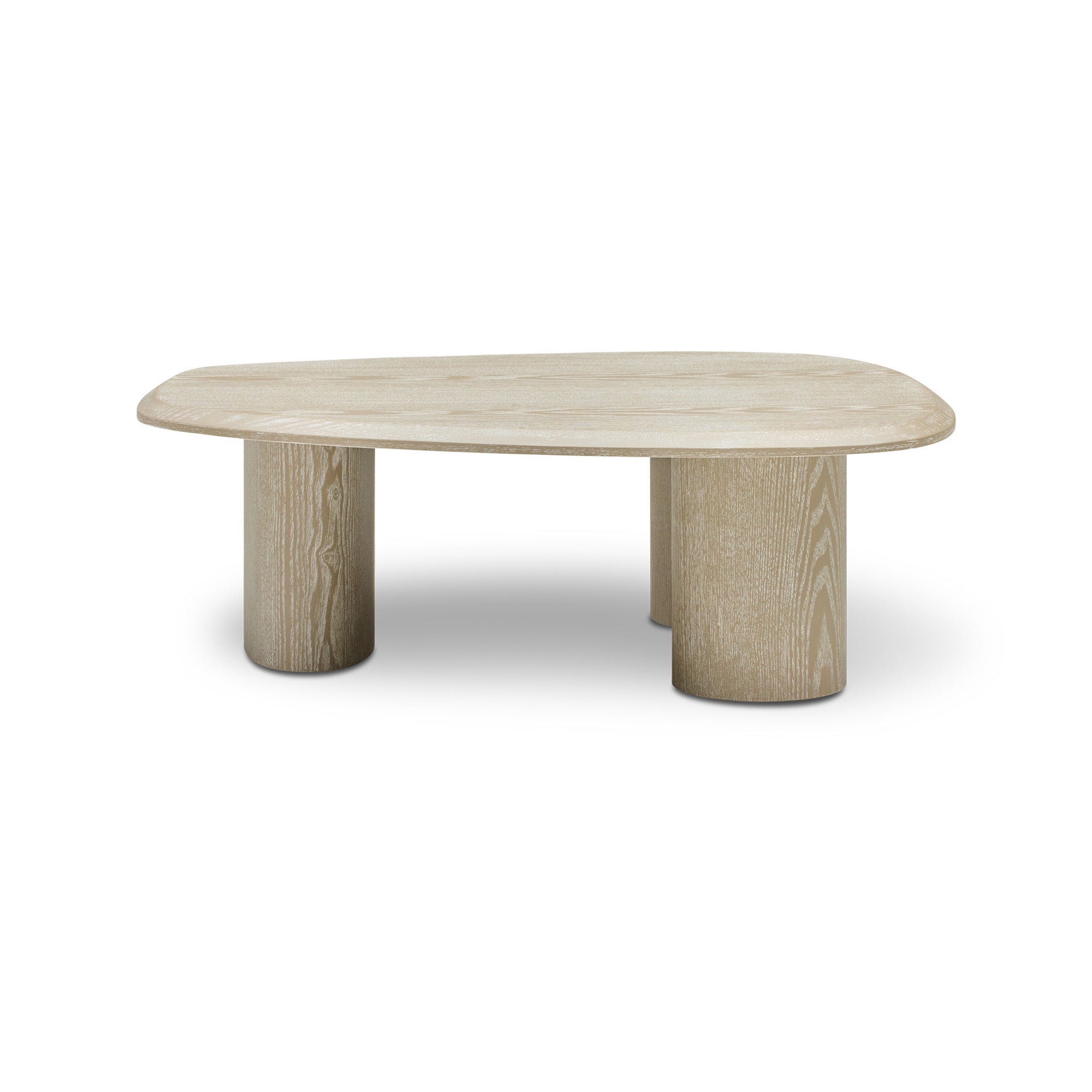 Nimbus Coffee Table Grey Wash Small