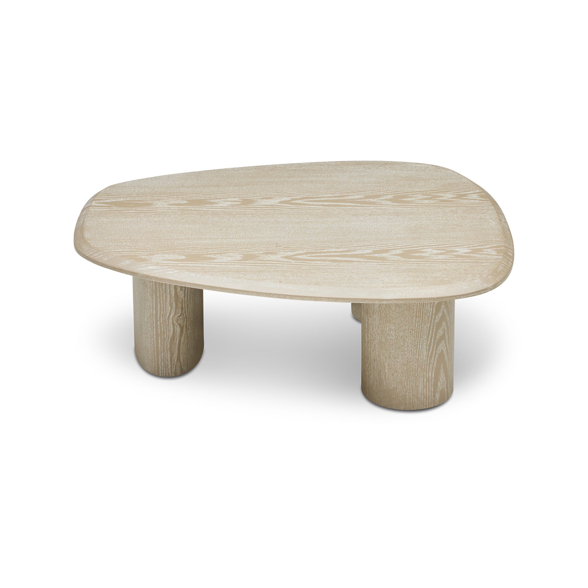 Nimbus Coffee Table Grey Wash Small