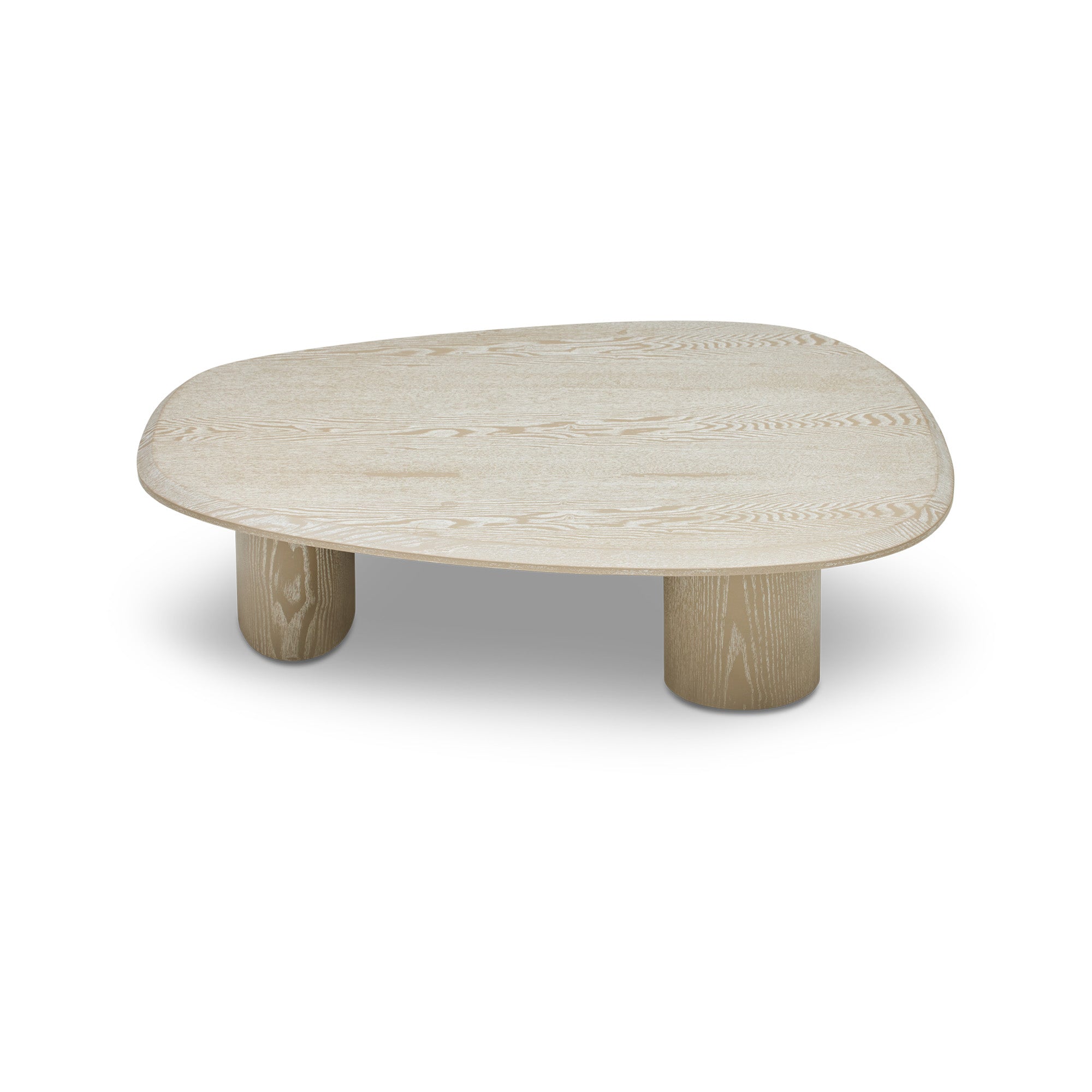 Nimbus Coffee Table Grey Wash Large