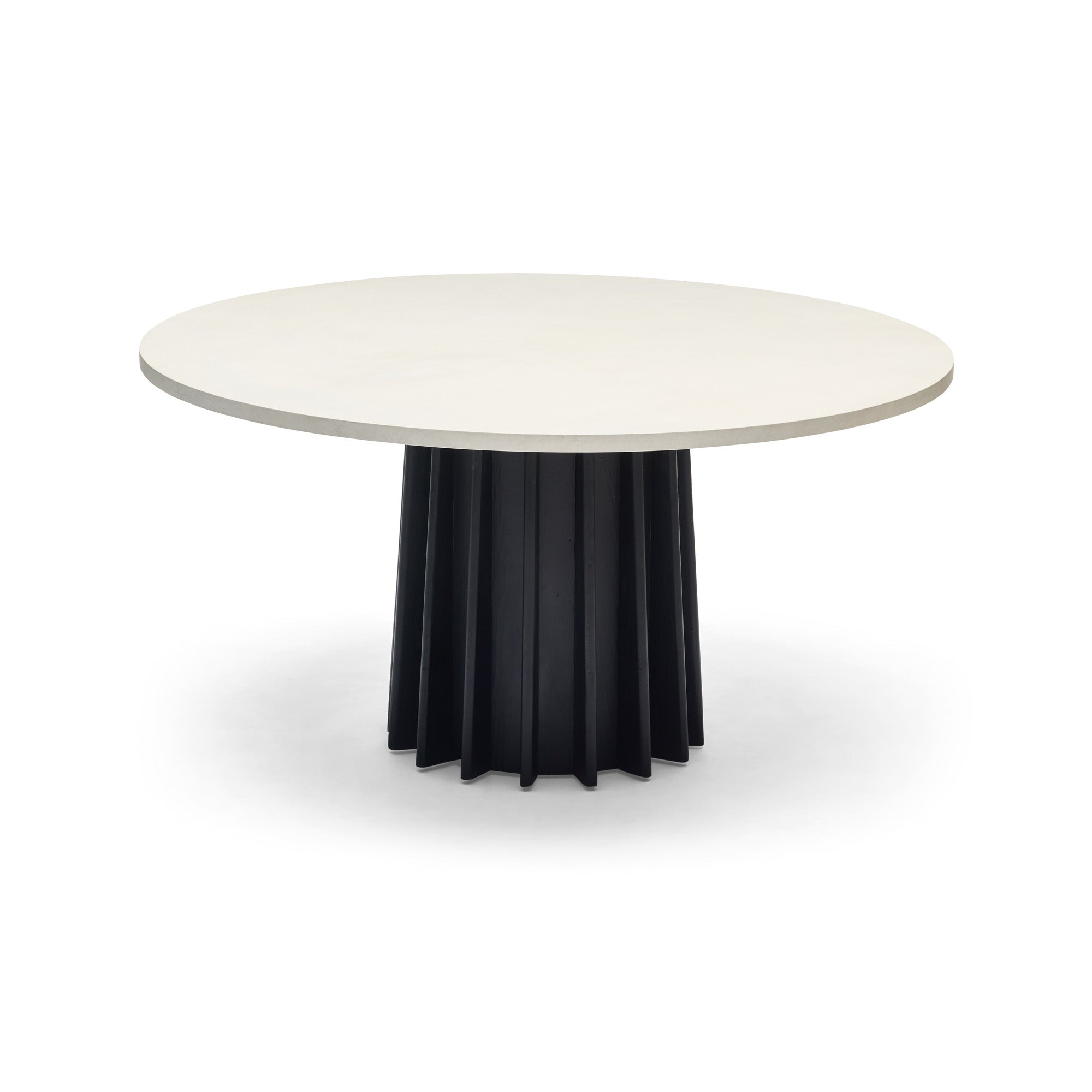 Dari Dining Table Black