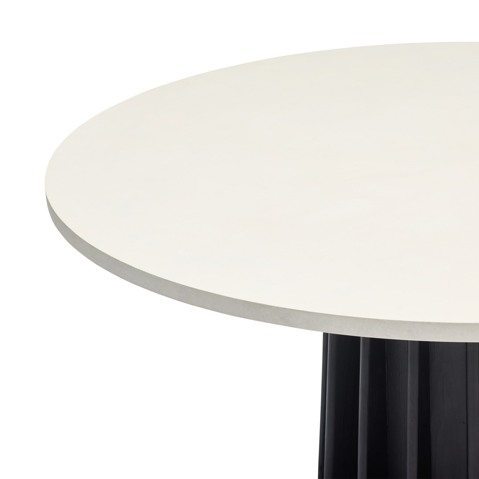 Dari Dining Table Black