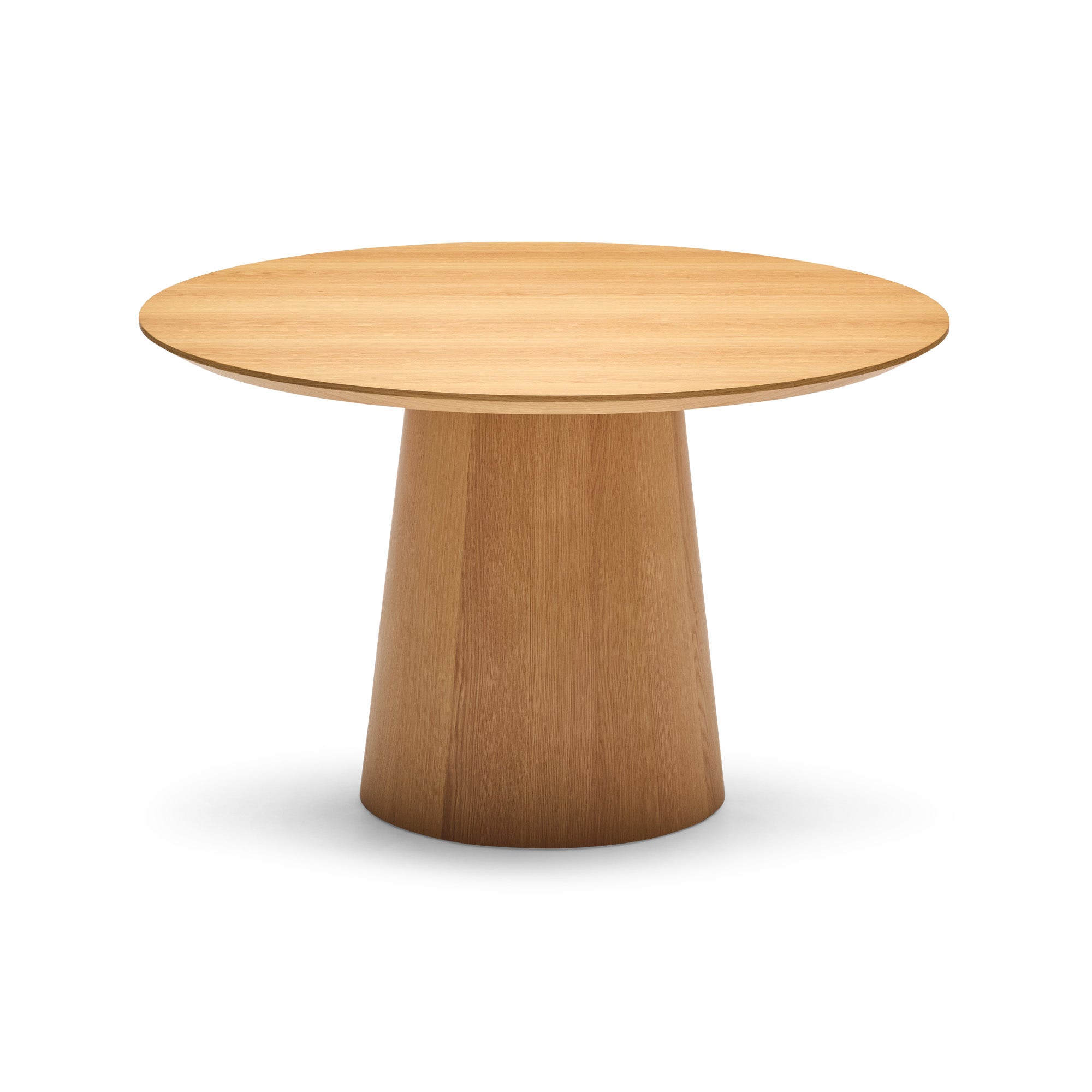 Pippa Round Dining Table Natural Small