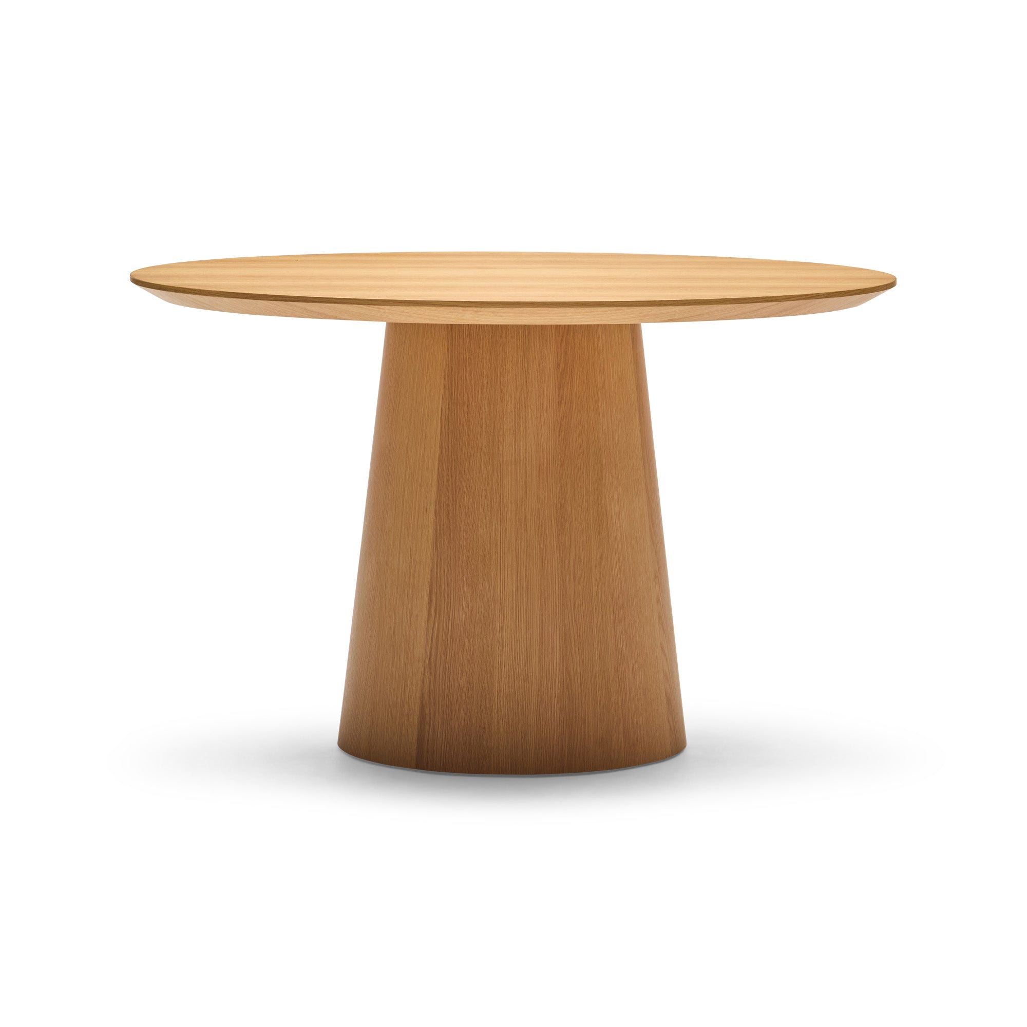 Pippa Round Dining Table Natural Small