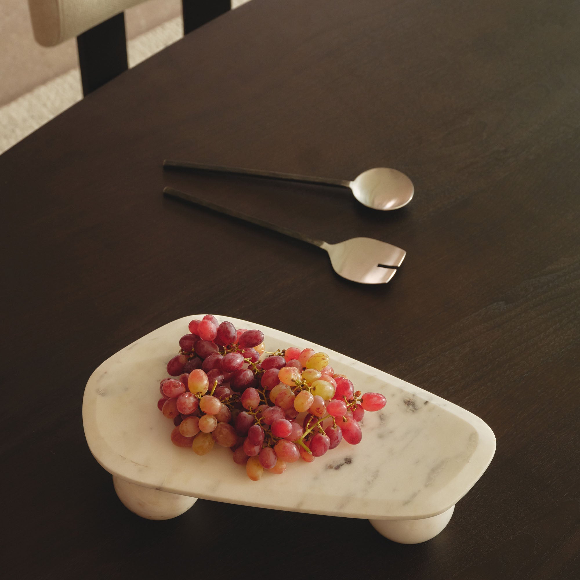 Hanna Dining Table Walnut Large