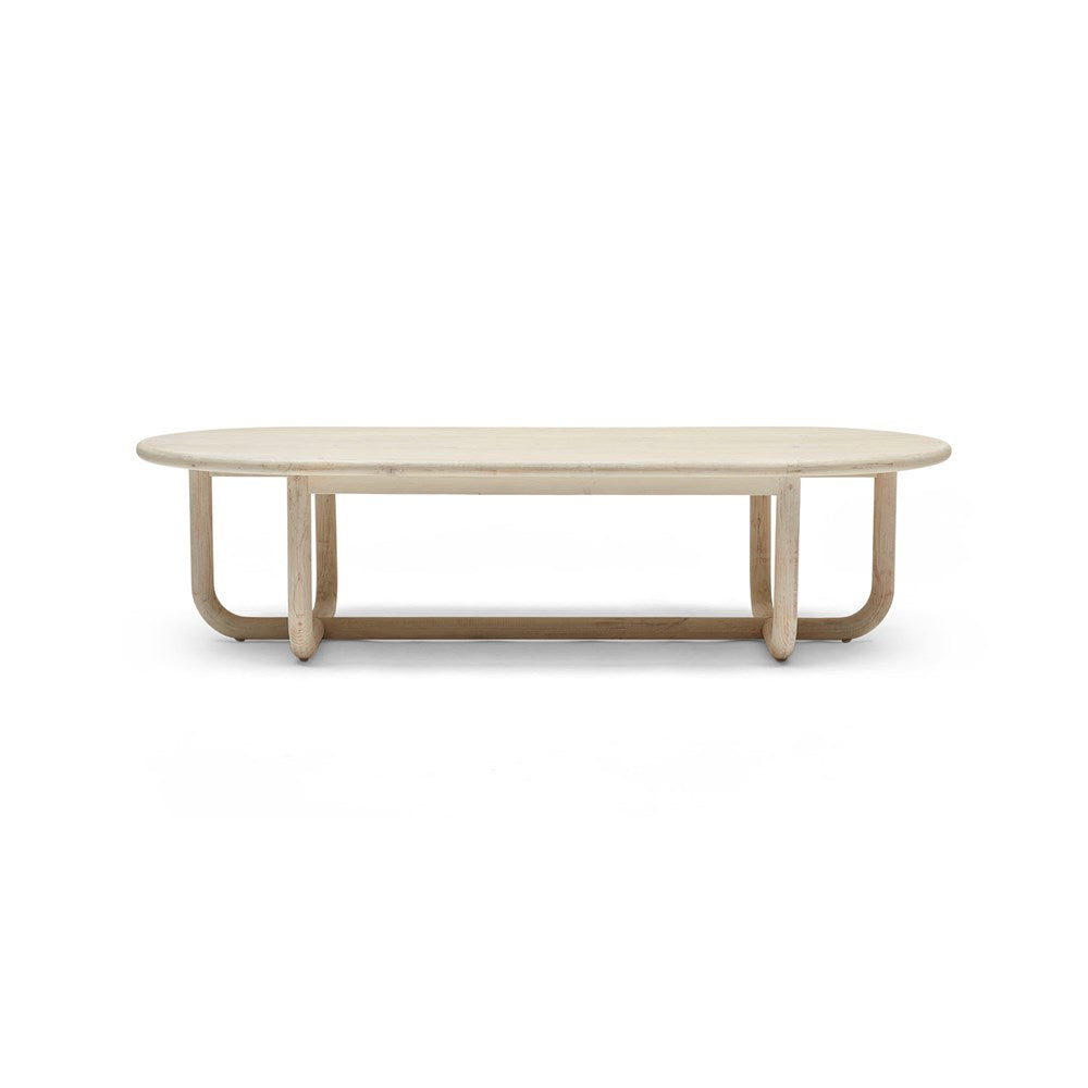 Liona Recycled Pine Coffee Table Ex-Display