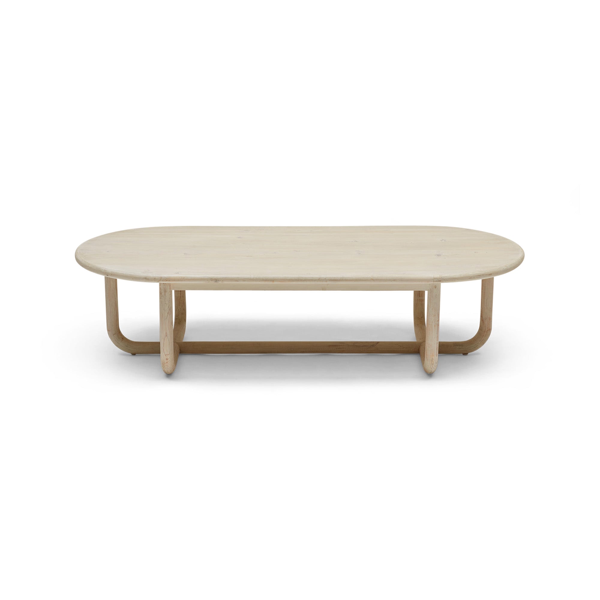 Liona Recycled Pine Coffee Table Ex-Display