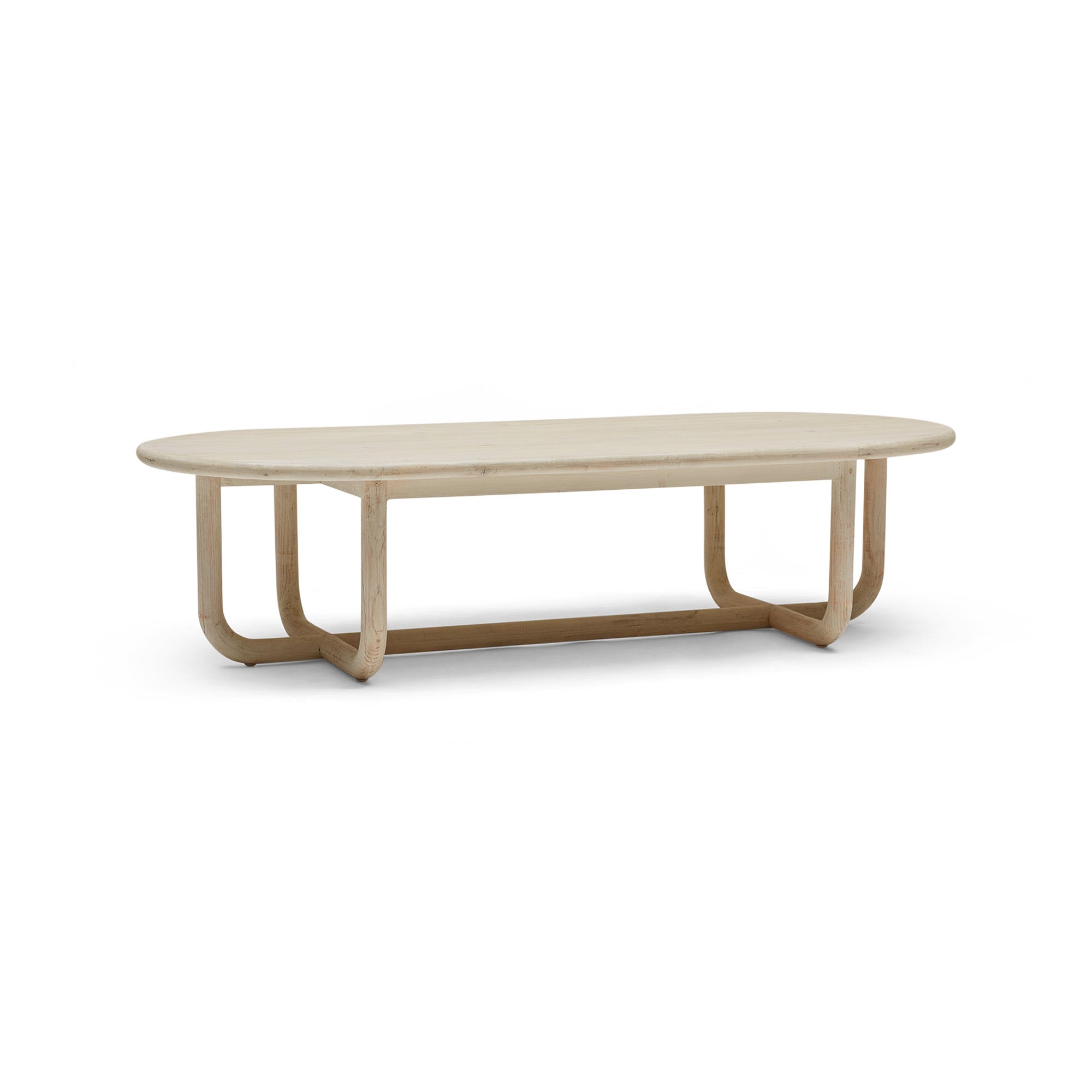 Liona Recycled Pine Coffee Table Ex-Display