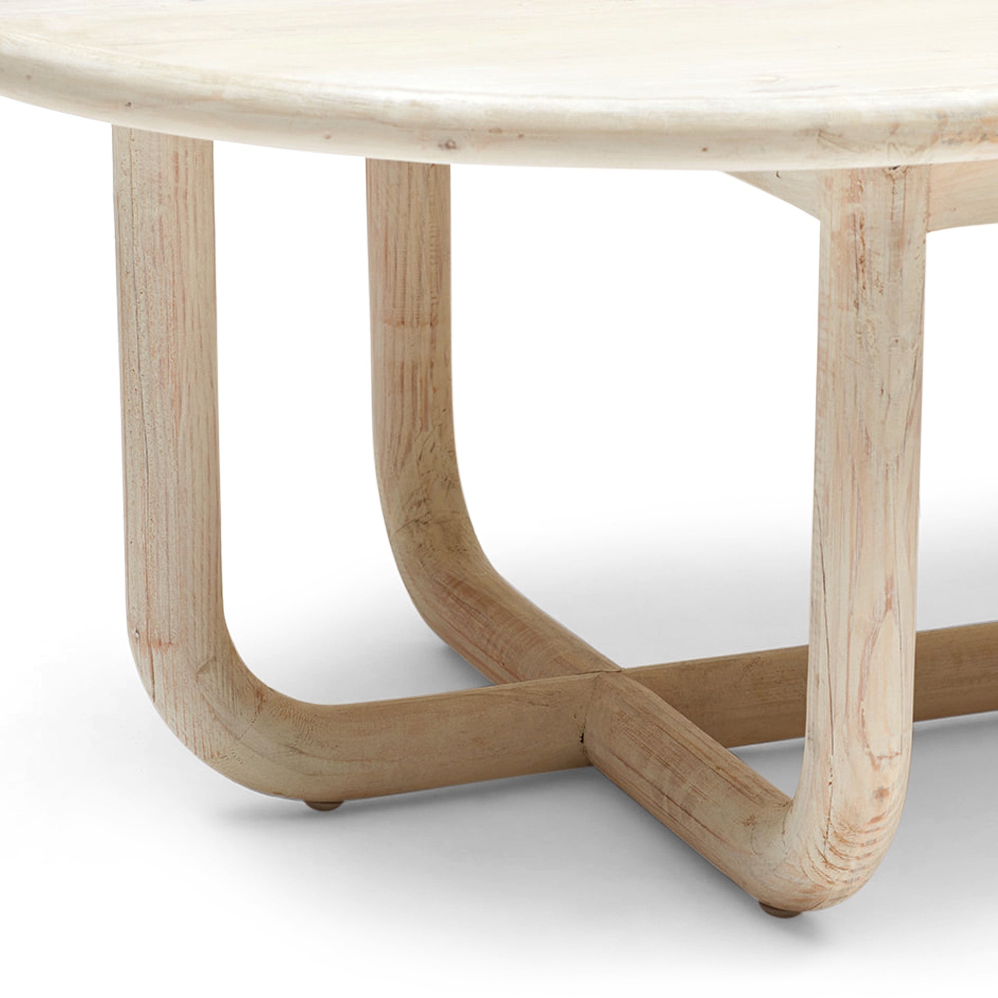 Liona Recycled Pine Coffee Table Ex-Display