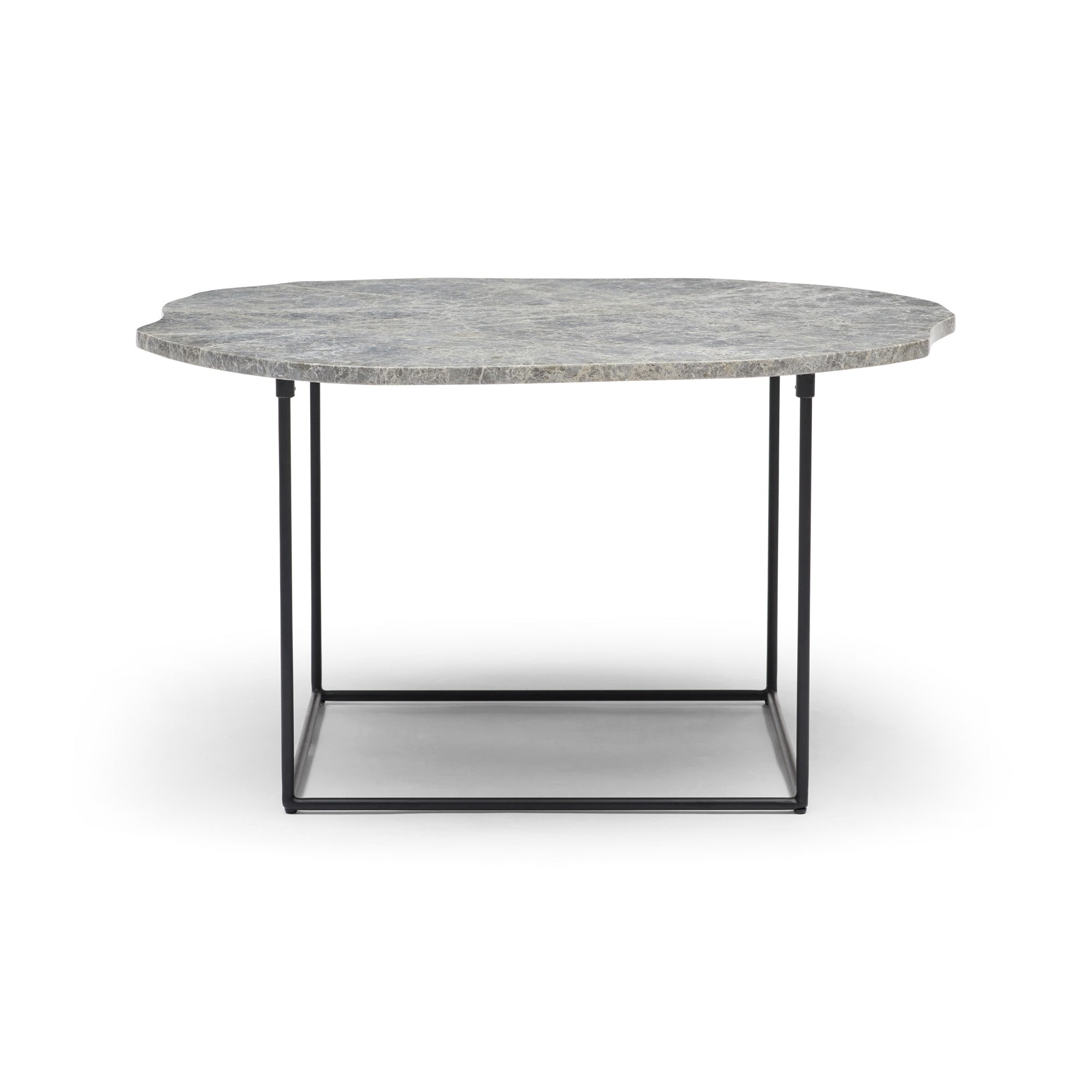 Eden Marble Coffee Table Grey