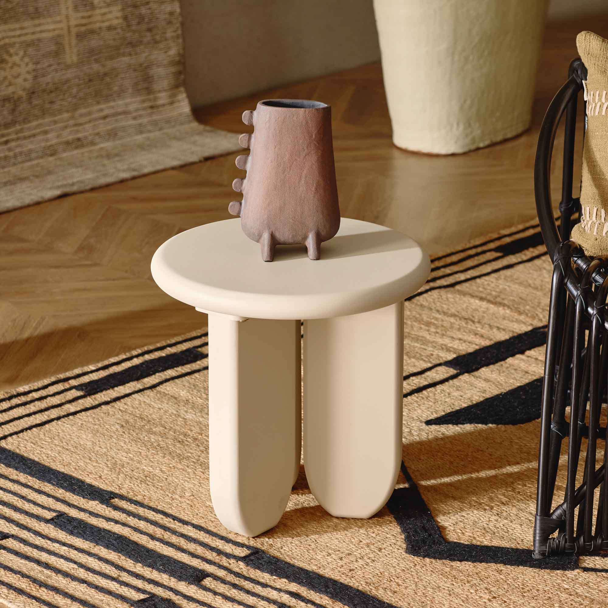 Maxim Side Table Natural