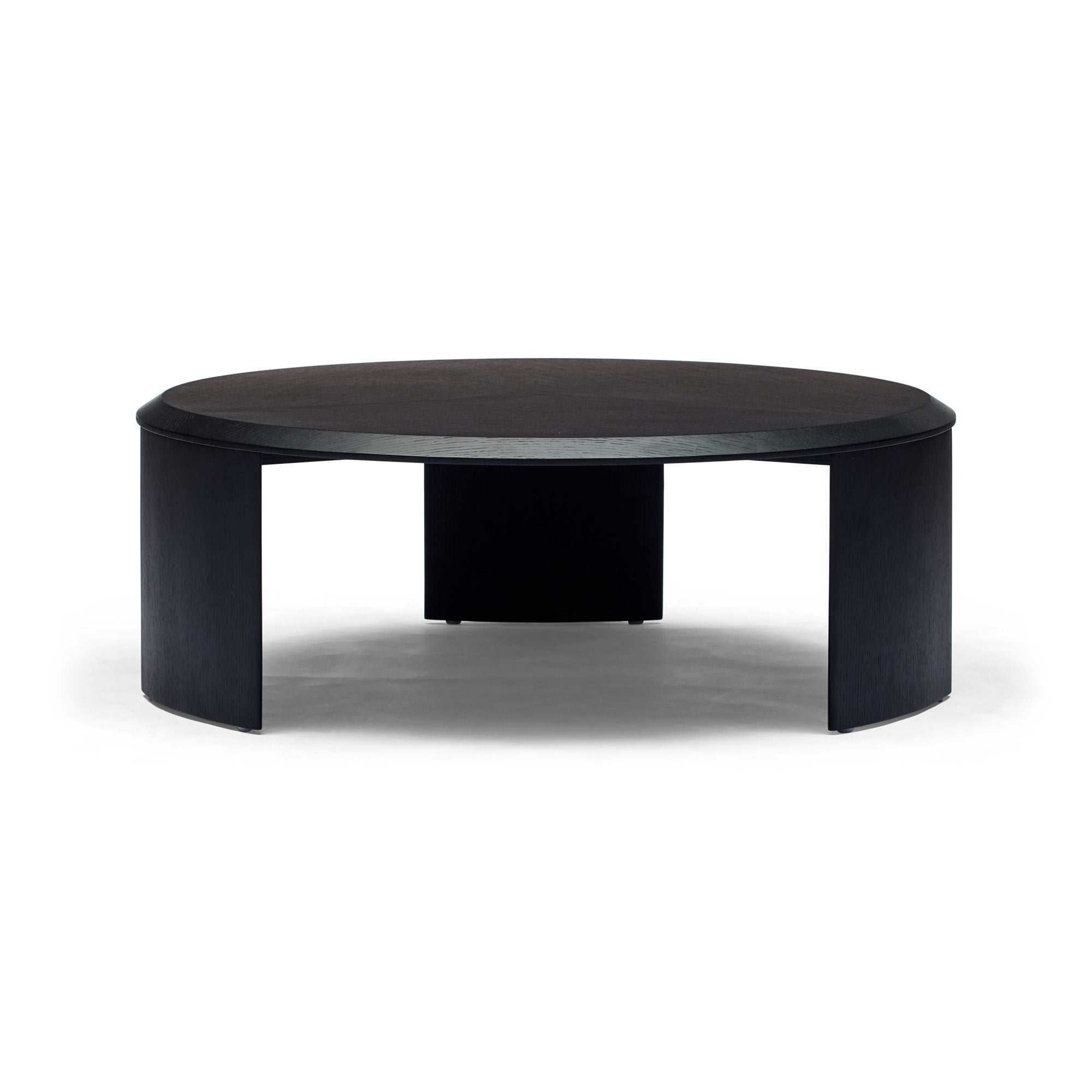 Hemi Coffee Table Black