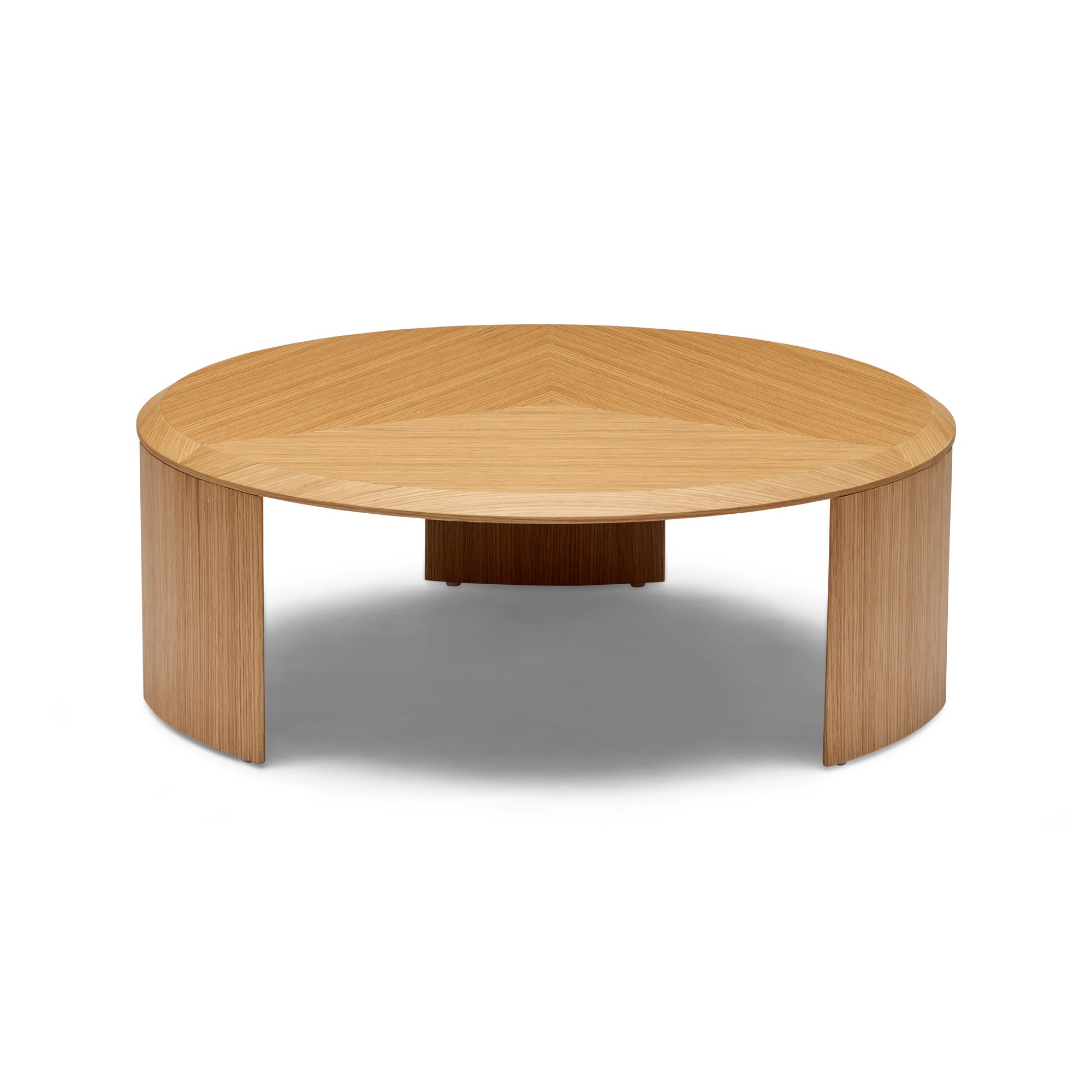 Hemi Coffee Table Natural