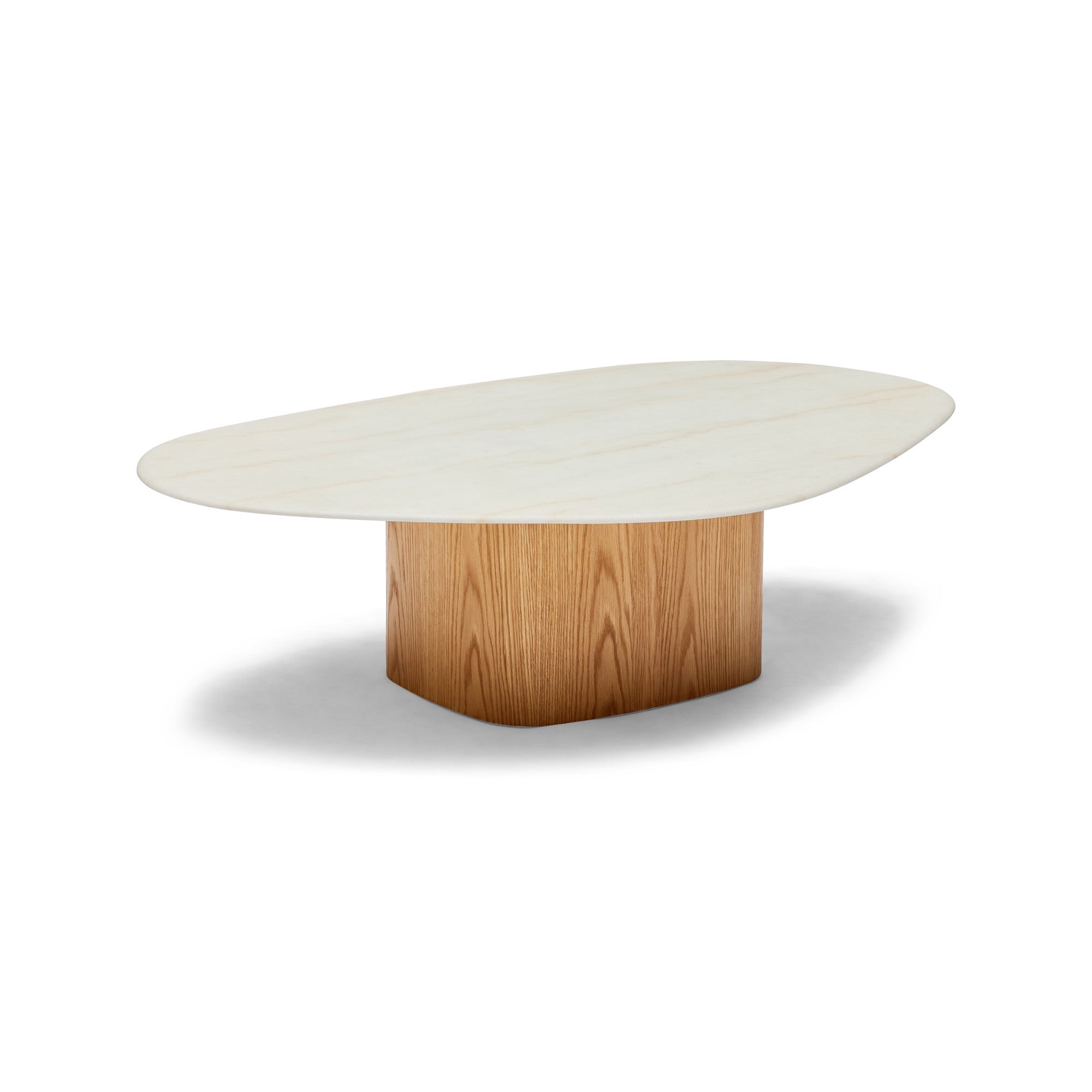 Axel Coffee Table Natural