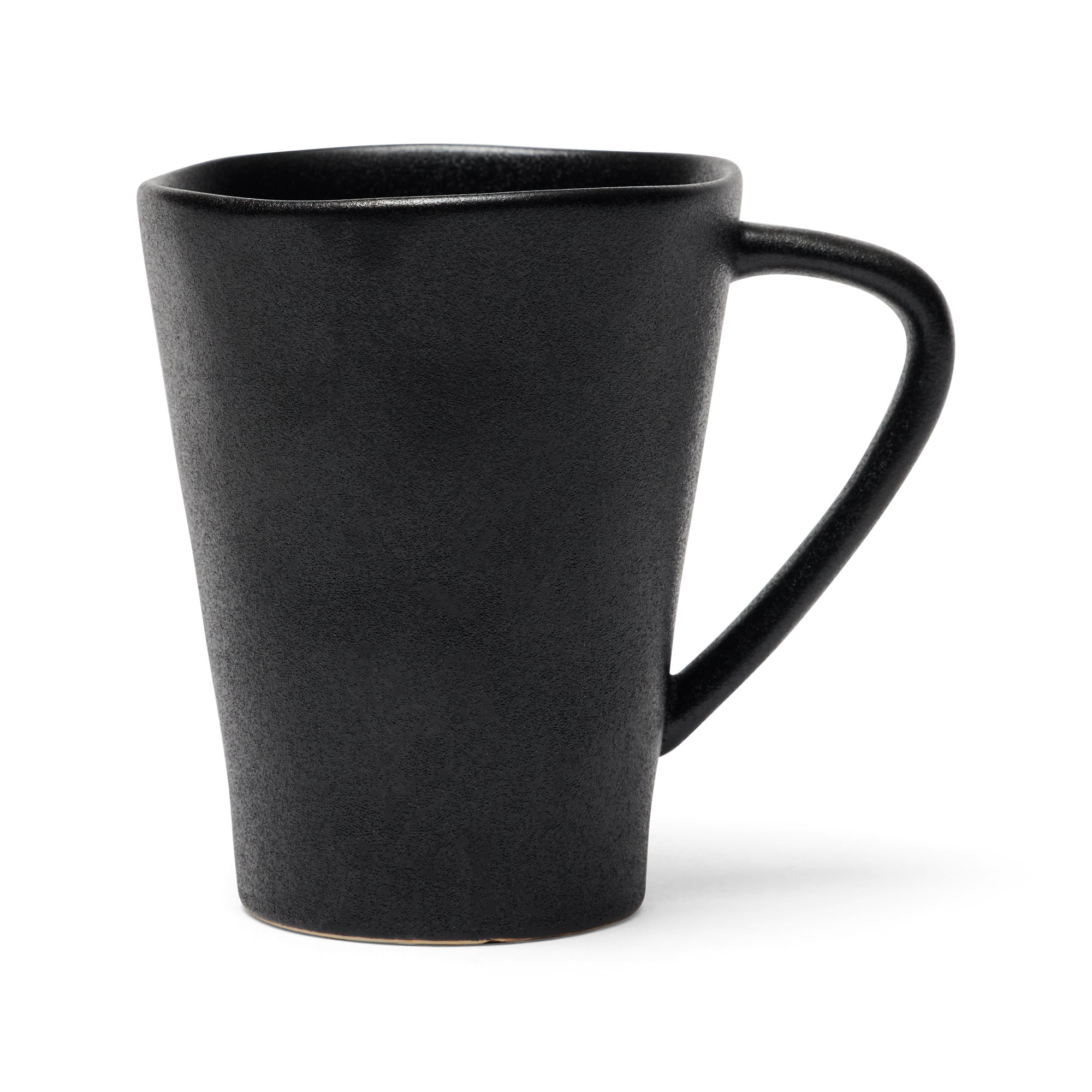 Amaro Ceramic Mug Black