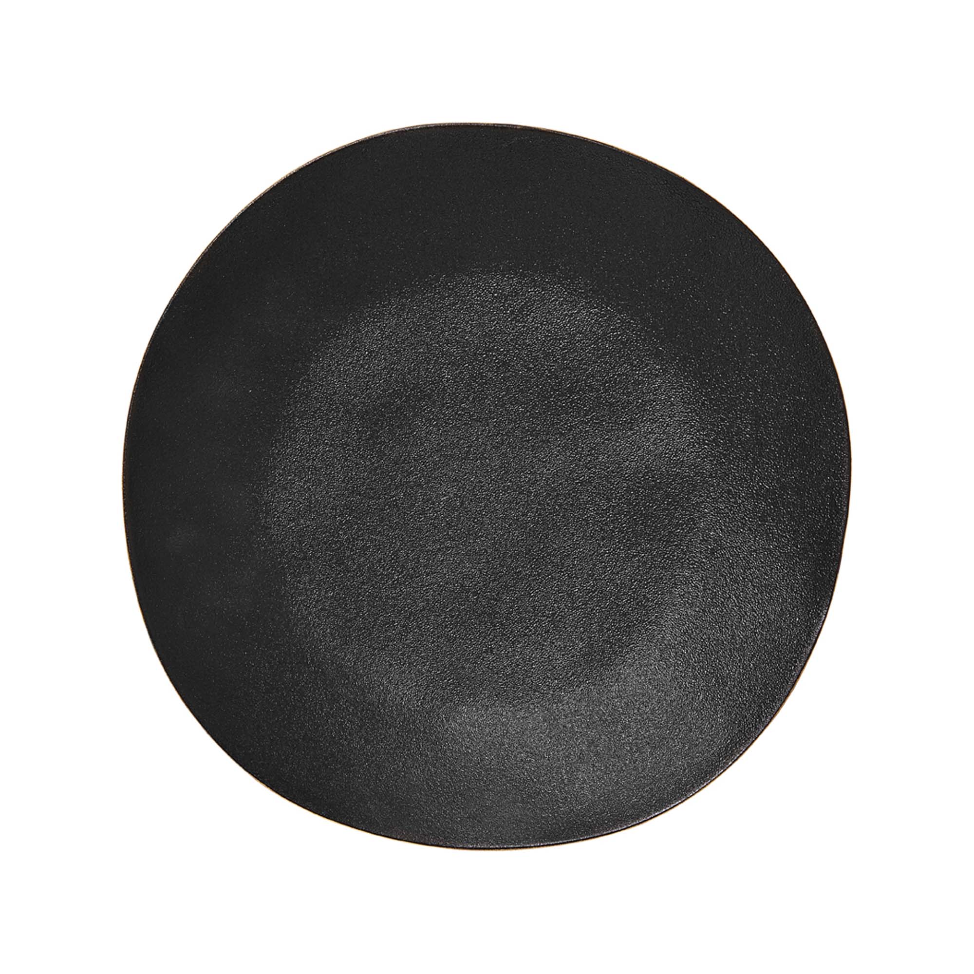 Amaro Side Plate Black