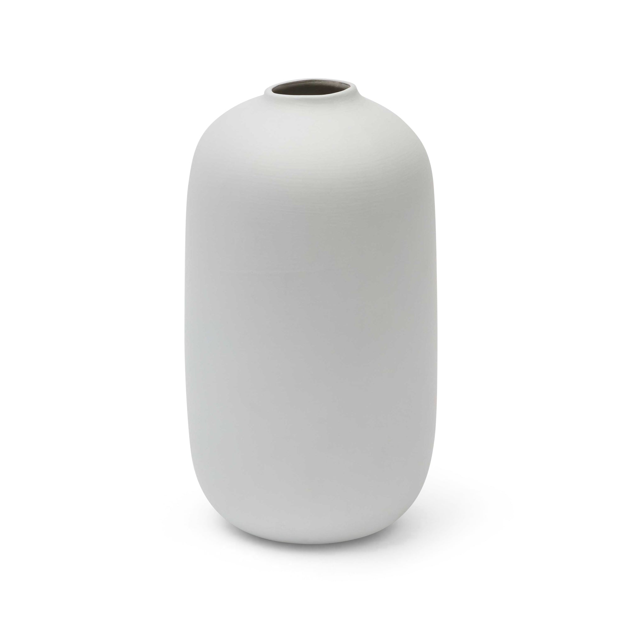 Taro Vase White Large