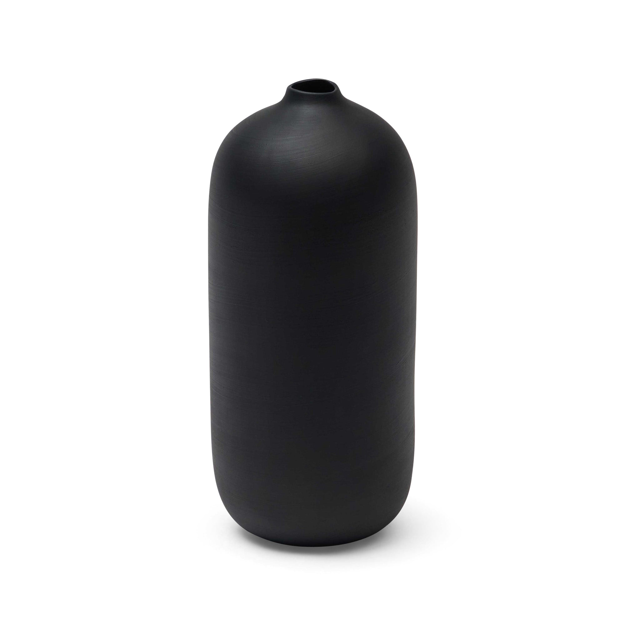 Taro Vase Black Extra Large