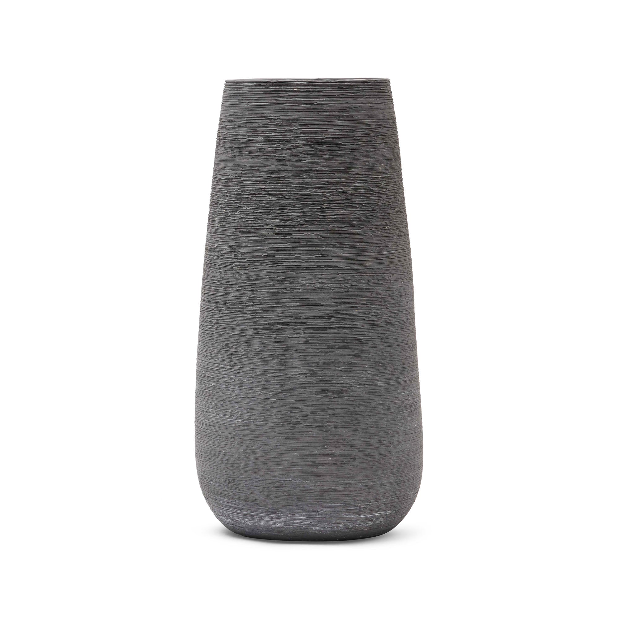 Sato Vase Grey Large