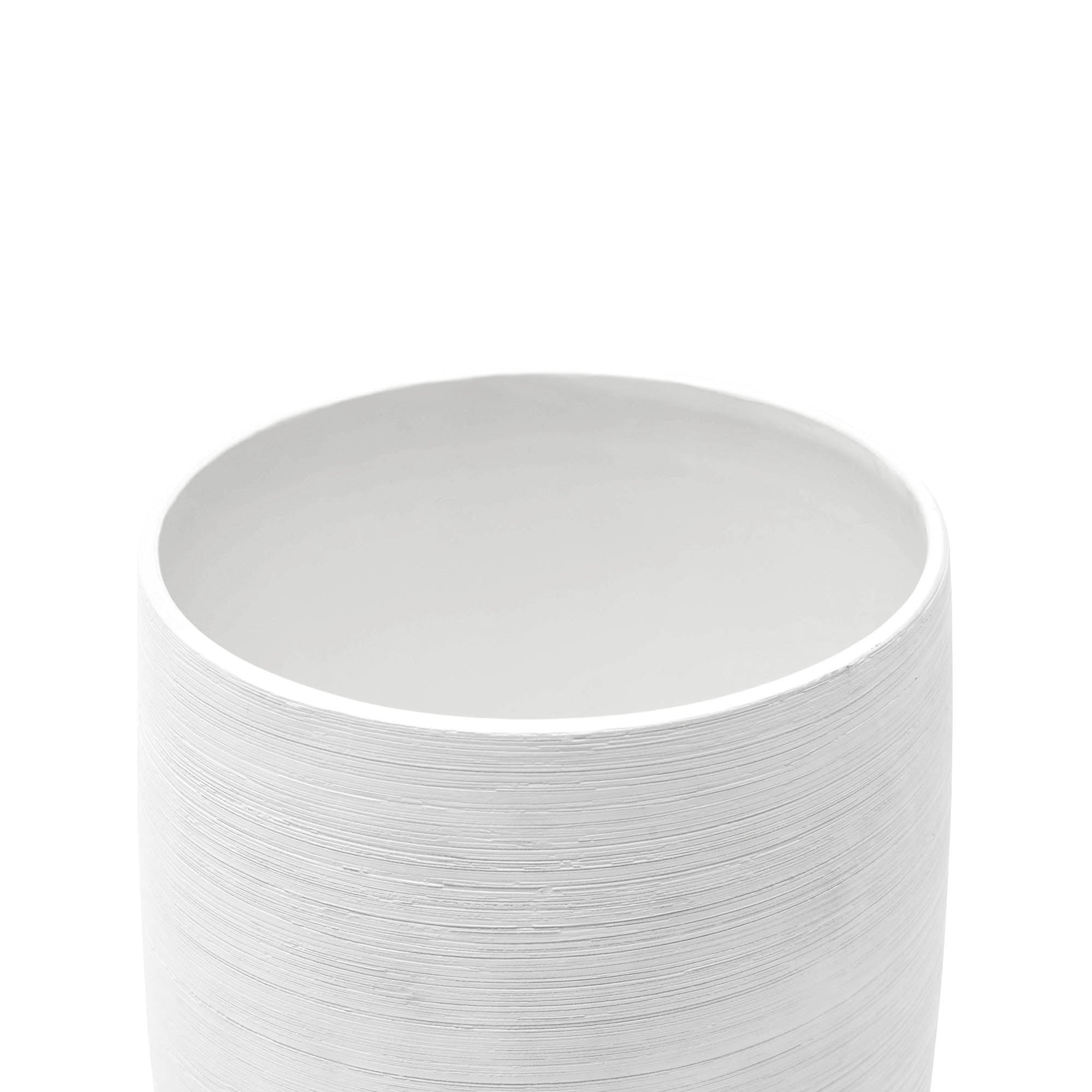 Kiri Vase White Small