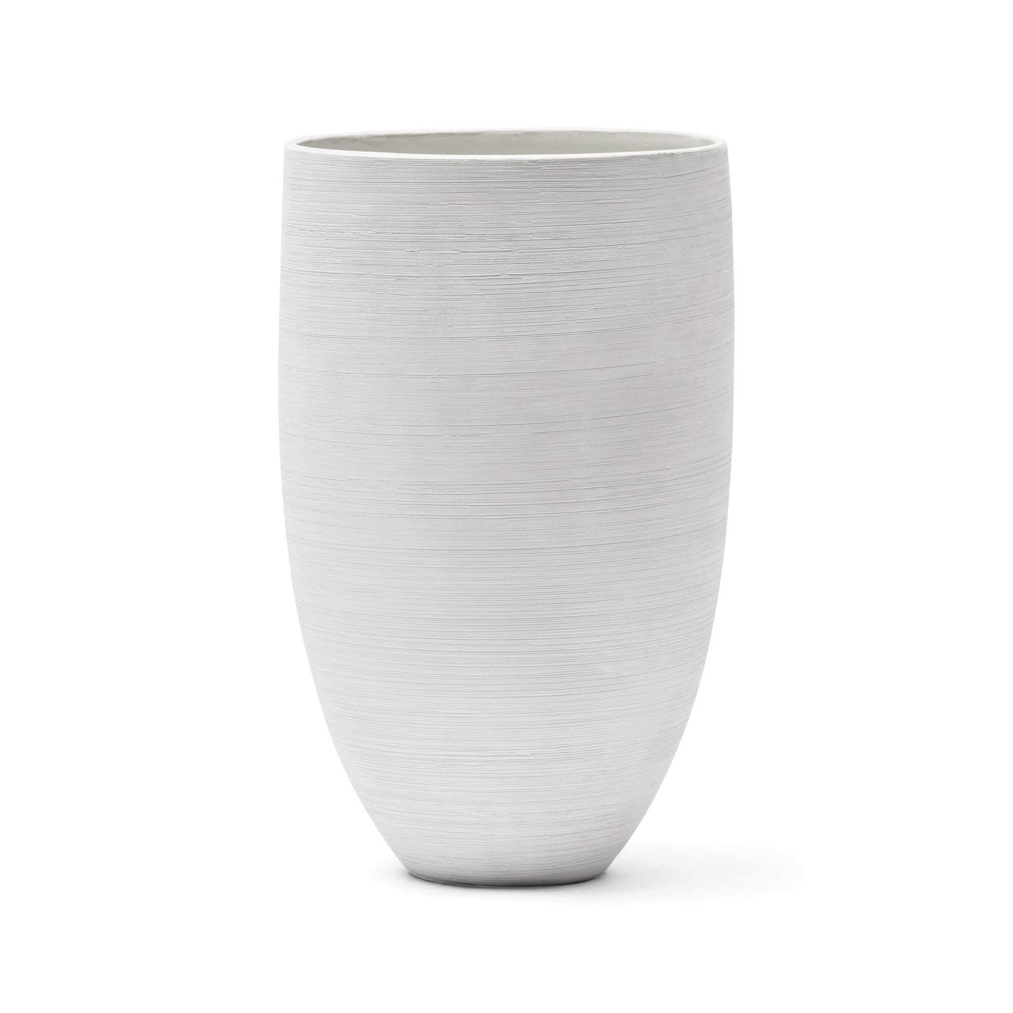 Kiri Vase White Small