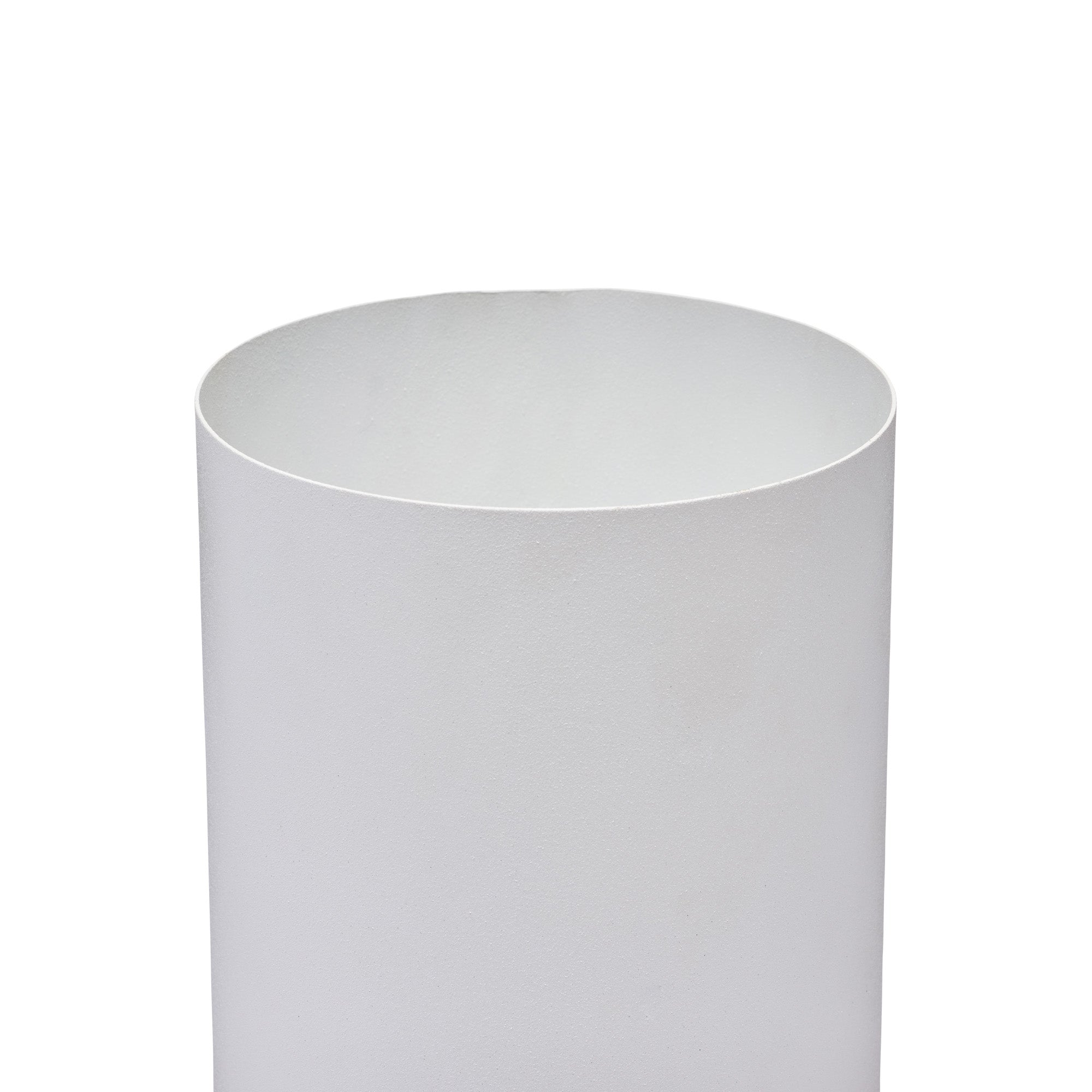 Uberti U Shape Vase White