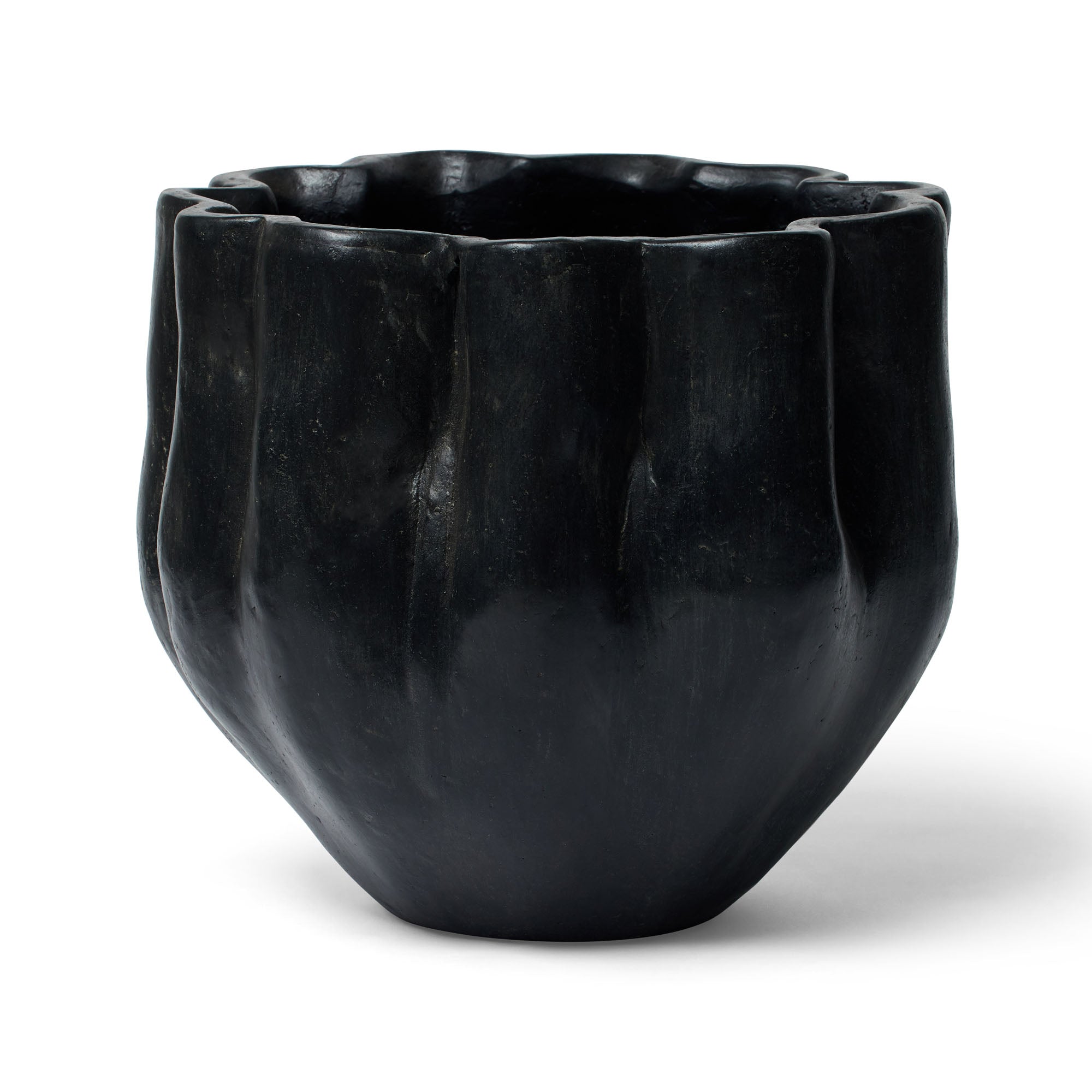 Rafi Vase Small Black