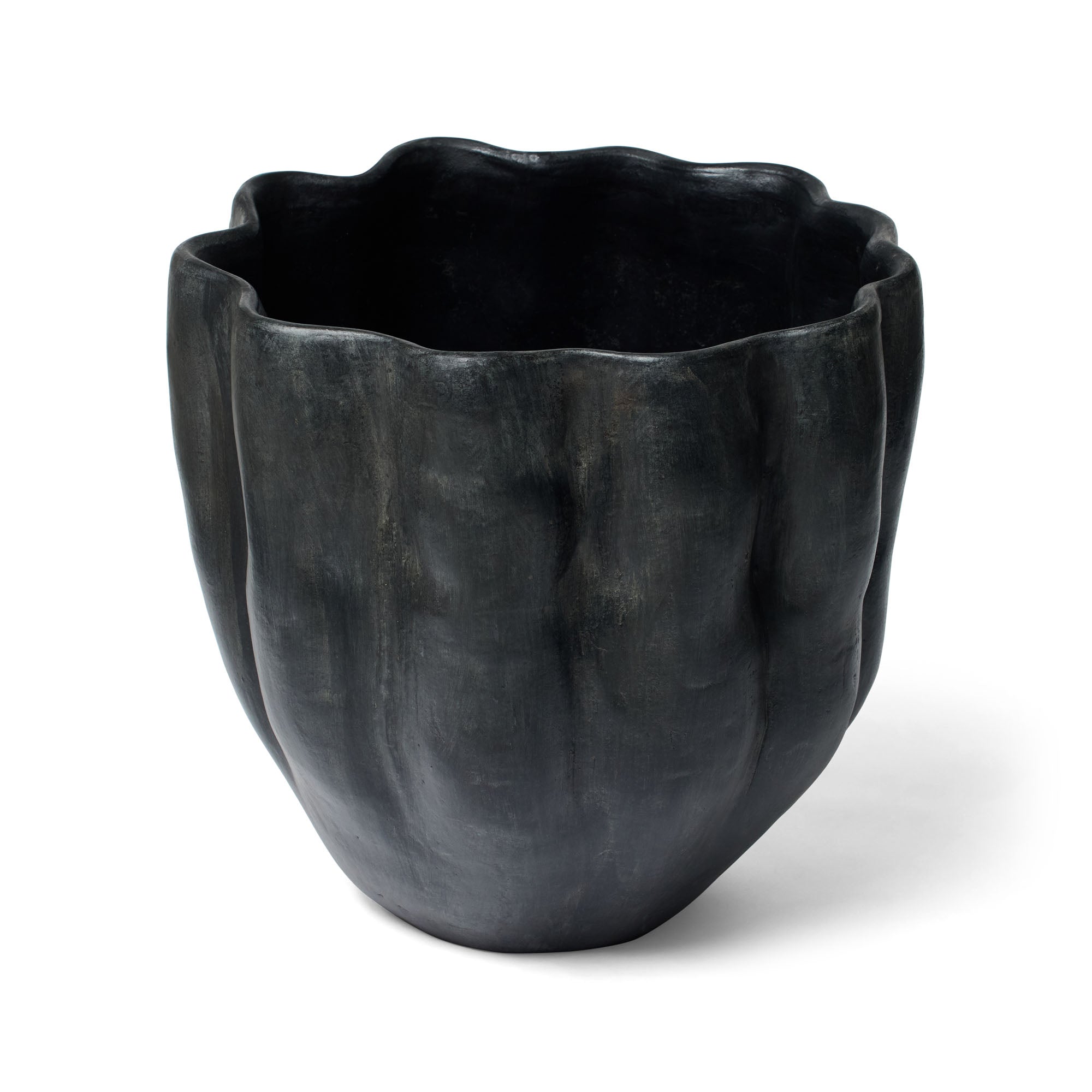 Rafi Vase Large Black