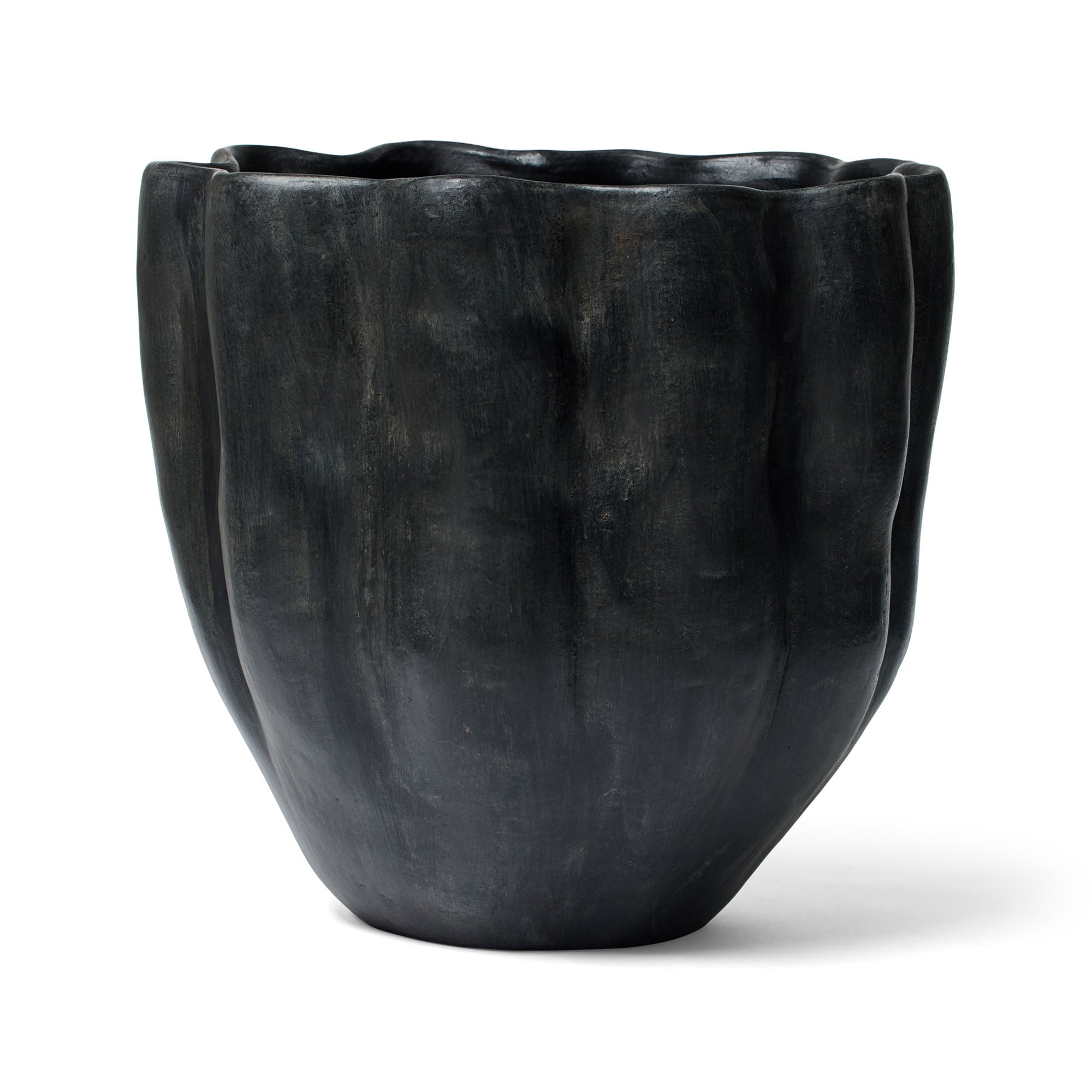 Rafi Vase Large Black