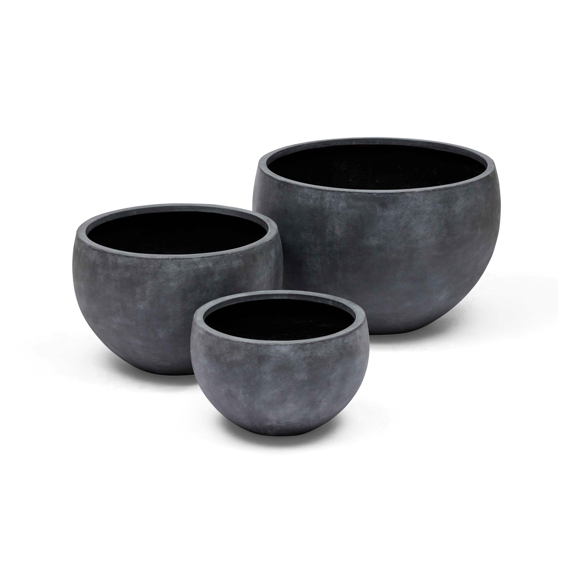 Cyrus Planter Set Trio