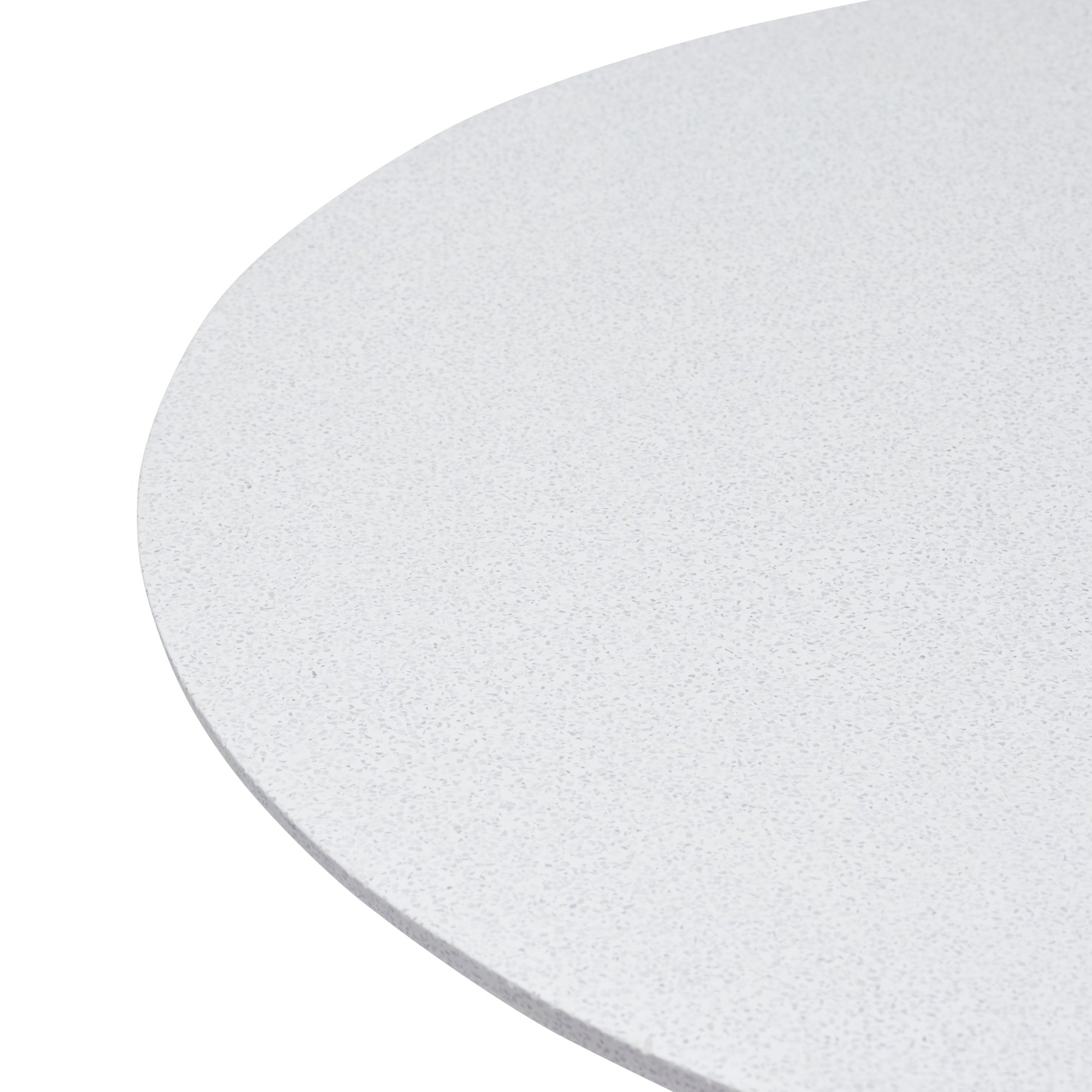 Avalon Outdoor Cafe Table White Ex-Display