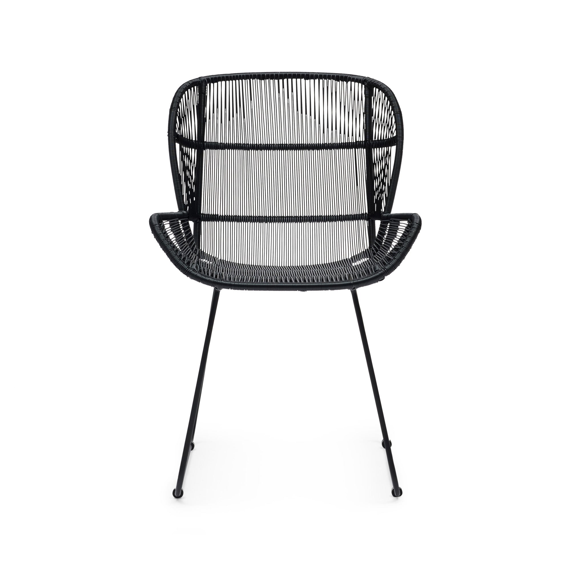 Azul Outdoor Chair Black Ex-Display