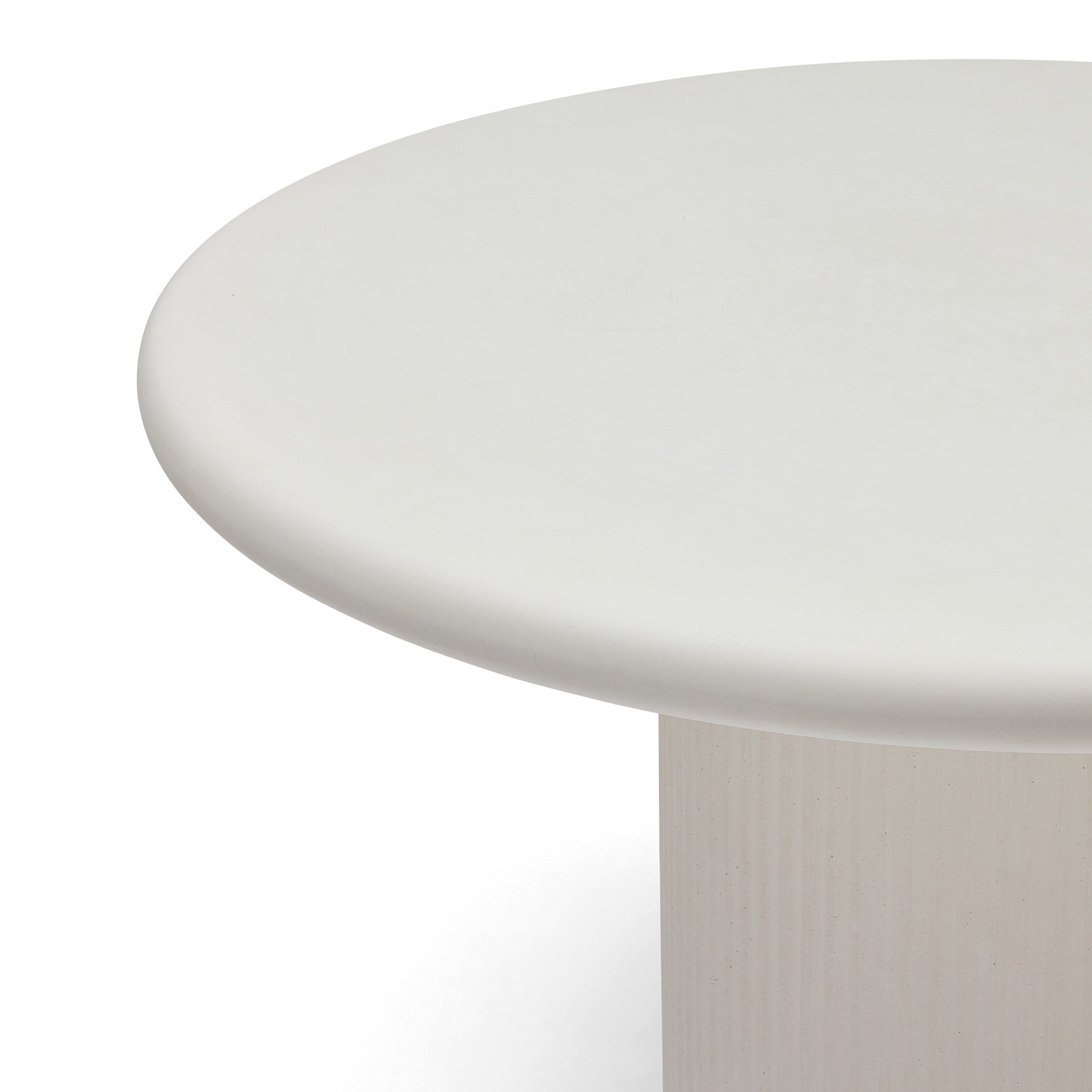 Hera Round Outdoor Dining Table