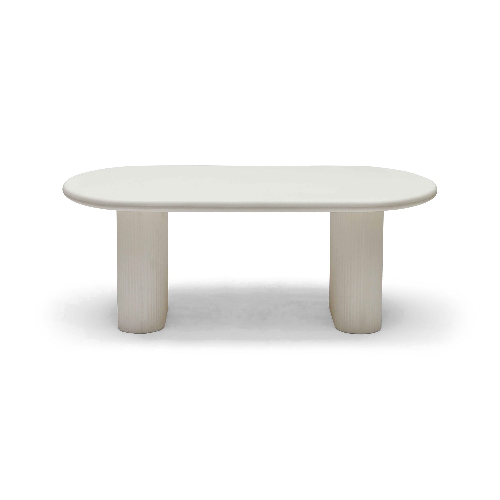 Hera Oval Outdoor Dining Table