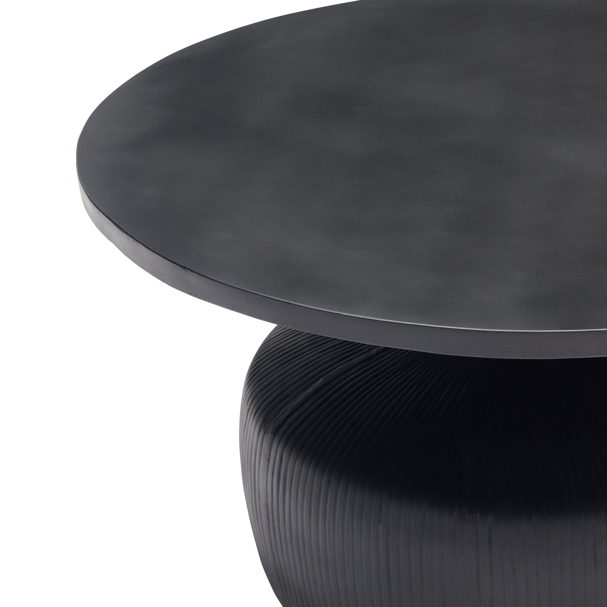 Zadra Coffee Table Black