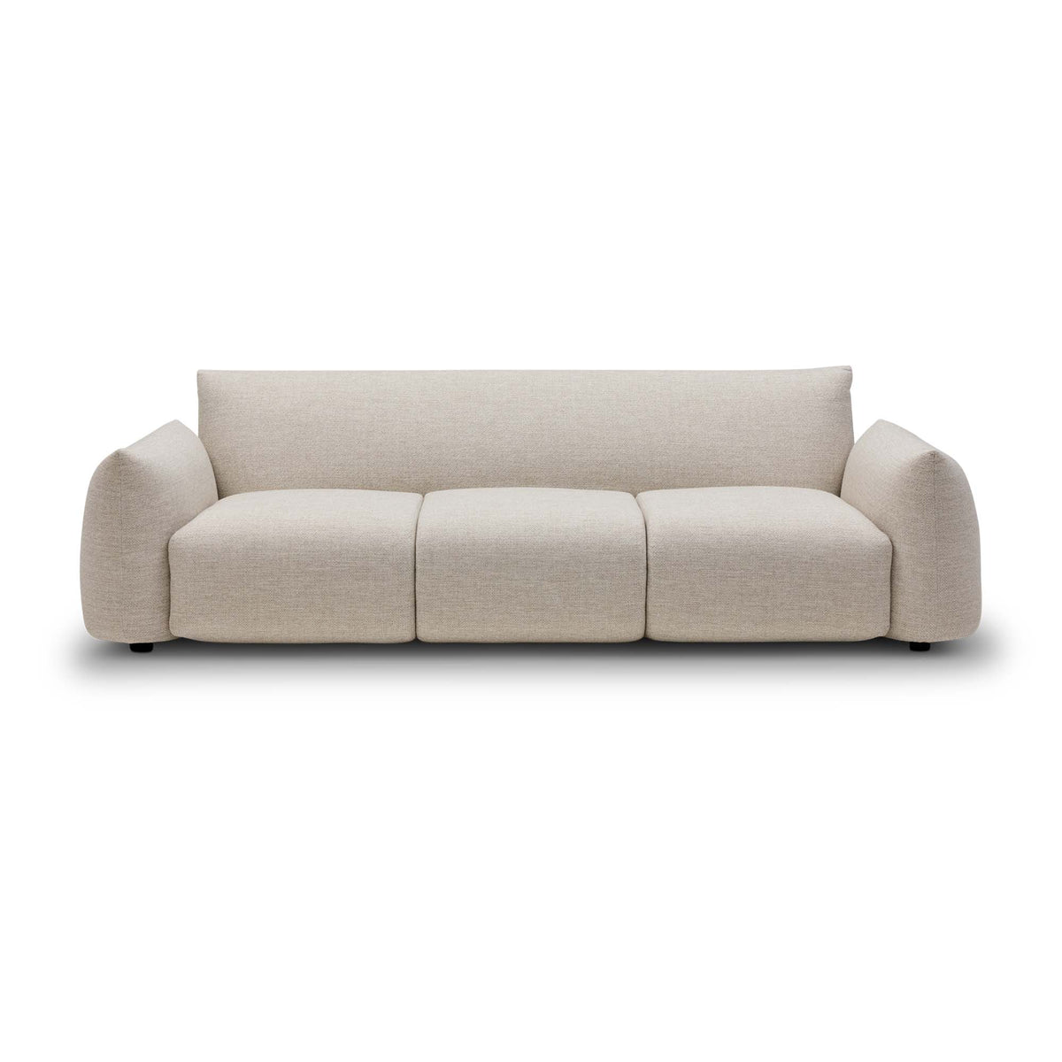 Rali Outdoor Sofa 3-Seater Limestone Grey
