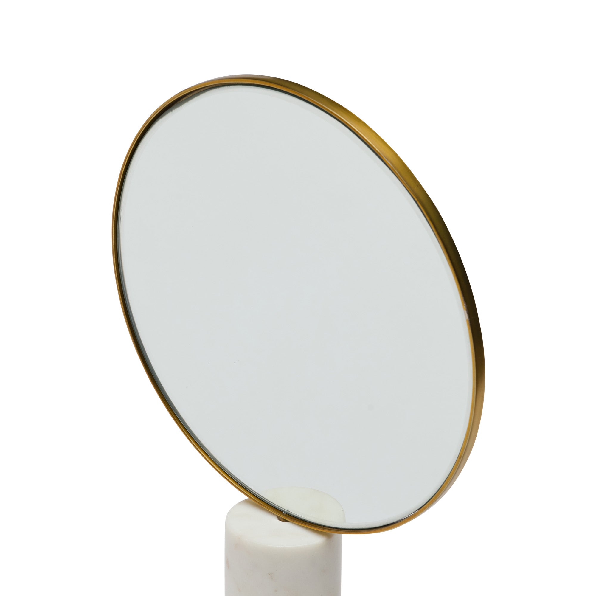 Daisy Round Table Mirror