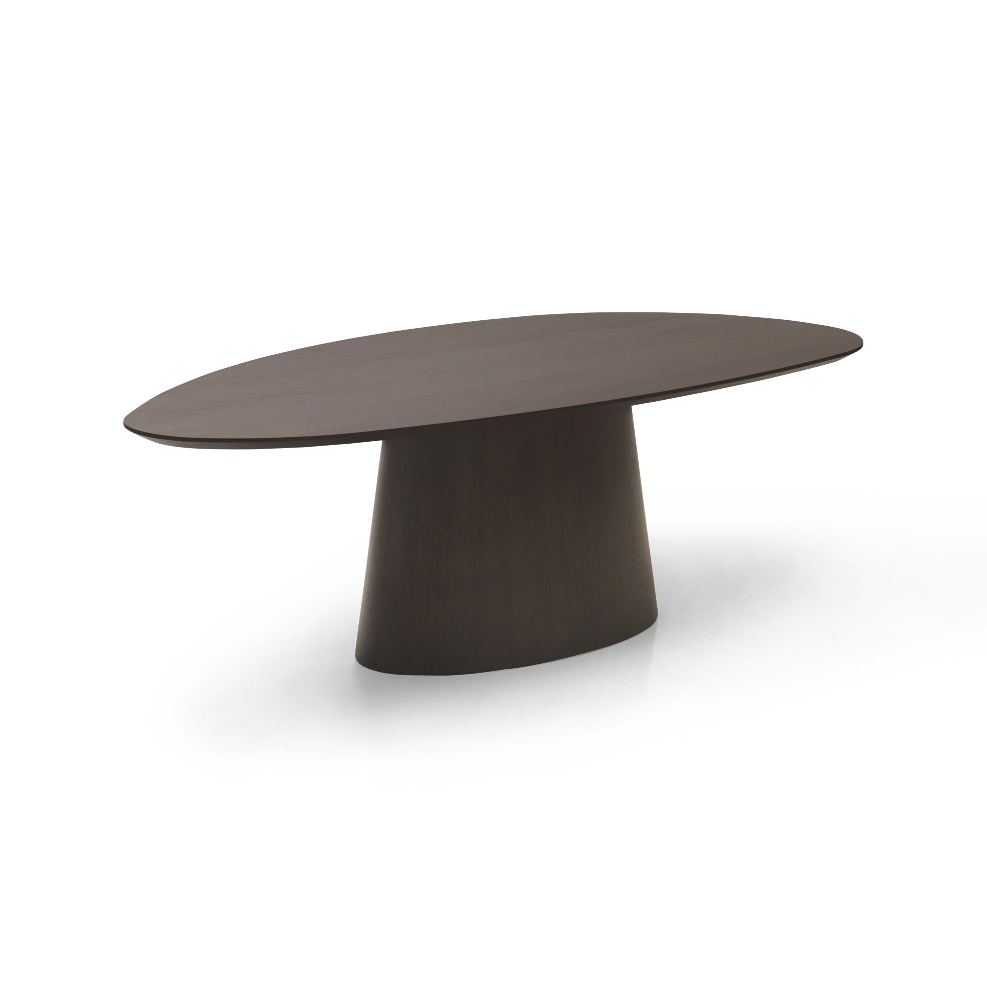 Hanna Dining Table Walnut Small