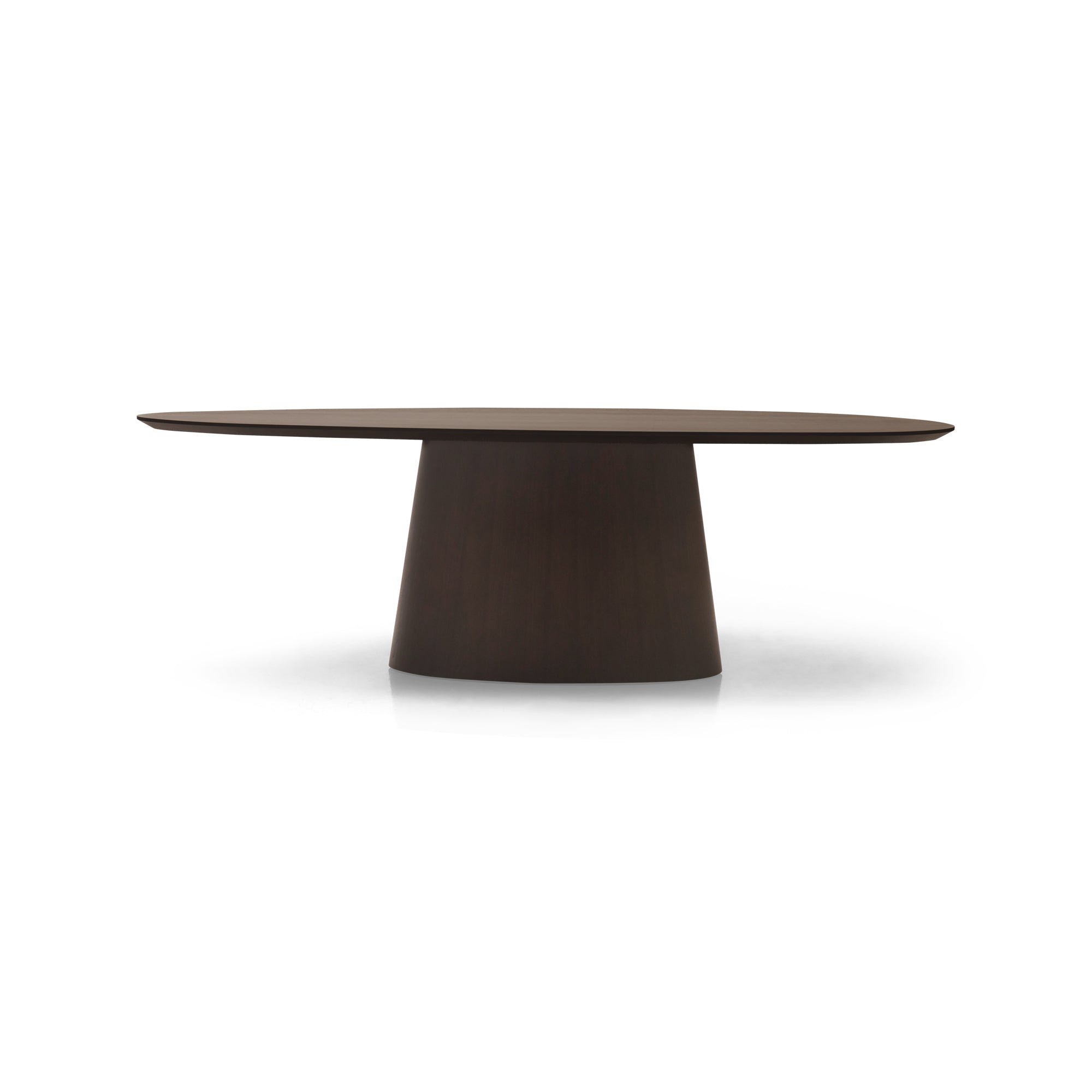 Hanna Dining Table Walnut Large